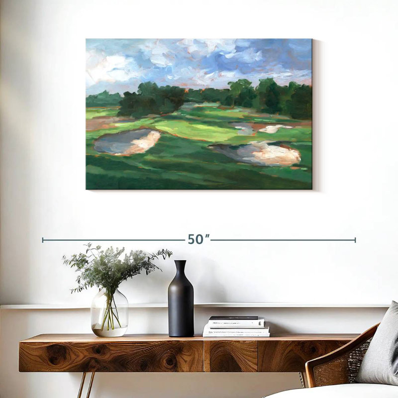 Alvord Golf Course Study I