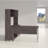 Oriano Piece Configurable Standing Desk Office Set-2070853067