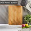 Rampati 3-Pieces Solid Wood Chopping Board Set