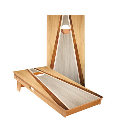 Recreation Cornhole Boards | American Cornhole Association - American - View #2