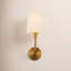 Applique murale 1 lumière pour salle de bain Tindra-66310570