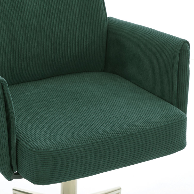 La chaise de bureau à dossier moyen, en tissu rayé et ergonomique, est un excellent choix pour travailler, étudier ou se détendre. La conception à dossier moyen offre une meilleure expérience d'assise.