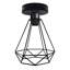 Bouzov Semi Flush Mount-1939200865