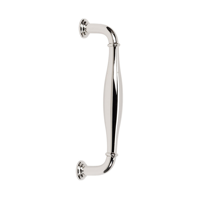 Charlie Appliance Pull, Polished Nickel, 4"