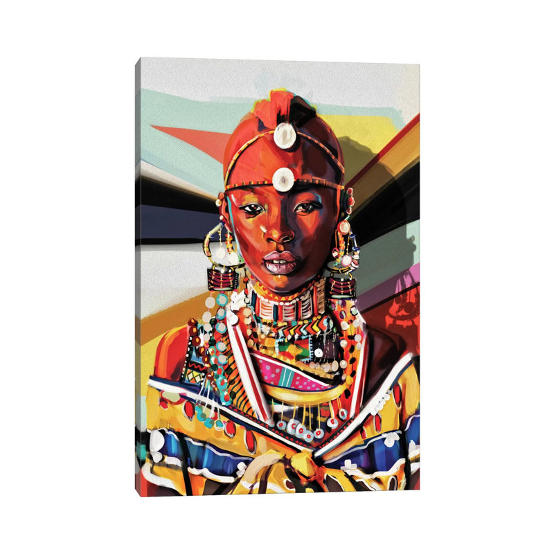 Giulio Rossi by Giulio Rossi - Wrapped Canvas Gallery-Wrapped Canvas Giclée, 30.48 cm H x 20.32 cm W