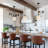 Gladi 1-Light Modern Dimmable Single Globe Pendant Light with Opal Glass Shade-1409010205-1349329830