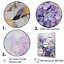 Décoration murale lilas pastel mauve et doré II - Lilas-1338122936-1338122885