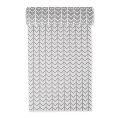 Doublure de tablette à chevrons