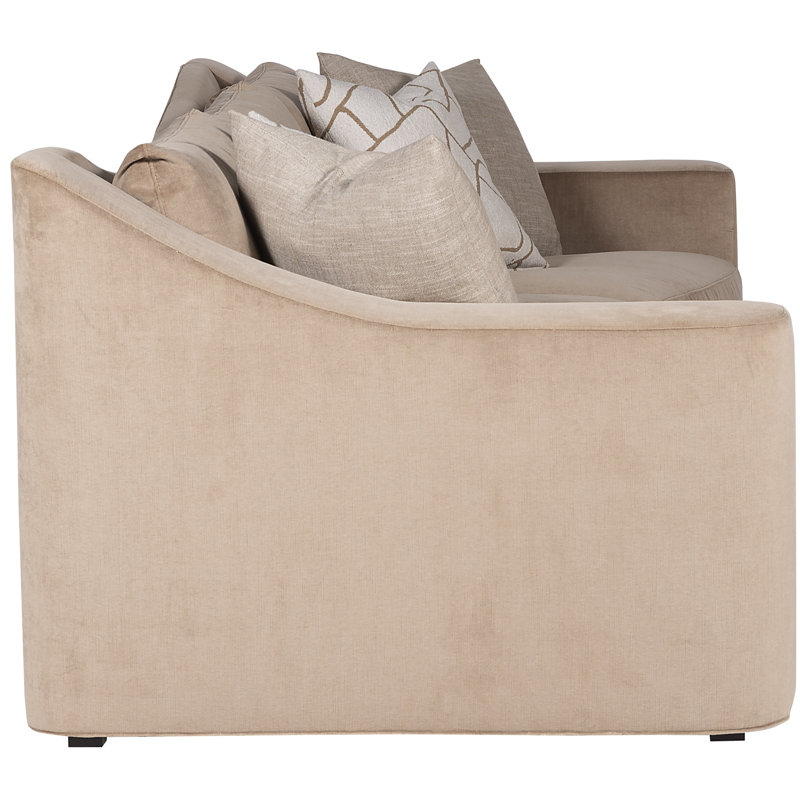 Evie Sofa, Tarbee Pebble