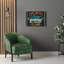 Best View 1 Piece Wrapped Canvas Wall Art-629157283