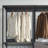 Extra Deep Walk-In Closet With E0 Graded Board For Healthier Environment Water Closet: Construction