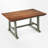Doerrer 6 - Person Trestle Dining Set-1989116640