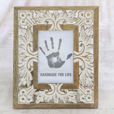 Brown Matte Picture Frame