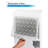 50 Pints Per Day Console Dehumidifier With Built-In Pump For Rooms Up To 4500 Sq. Ft.-97119374