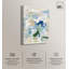 Chroma Balance II, toile abstraite colorée par Art Remedy-110316424-110316426-110316435