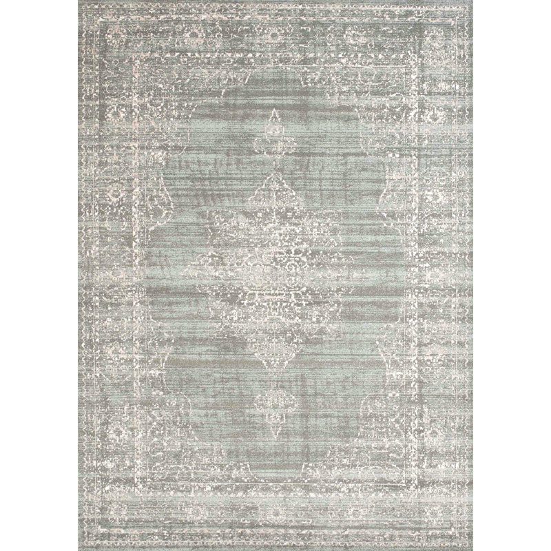 Benson Oriental Indoor Rug, Rectangle 3'3" x 4'11"