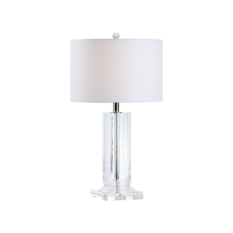 Glacier Crystal Lamp