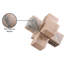 Figurines et sculptures abstraites en marbre Jack-115724765