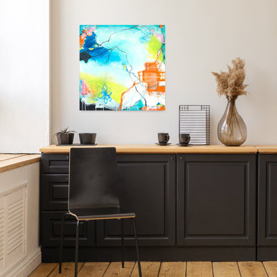 The Dreaming, art abstrait contemporain