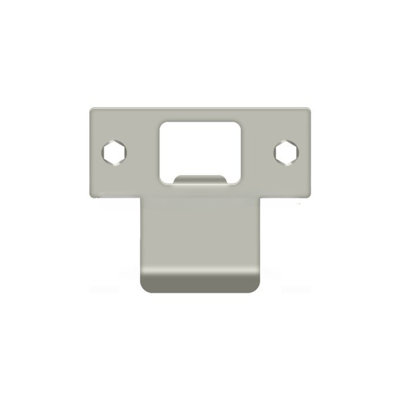 Deltana TSPE225U10B Extended T-Strike 2-3/4" x 2-1/4" in Oil-rubbed Bronze