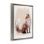 Art mural encadré "Wildflower" par Fab Funky-1150437604-1144349356