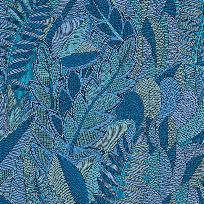 Japura Forest Fabric