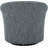 Anstett Upholstered Swivel Barrel Chair-452699266