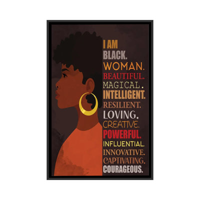 " I Am " by Kimberly Allen