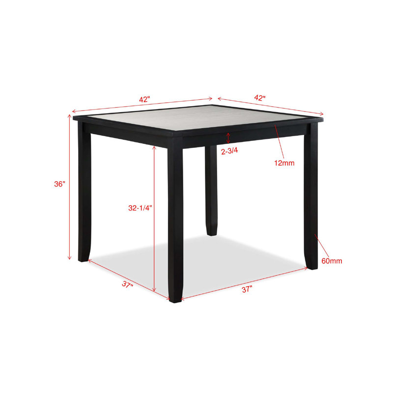 Mobilier de chambre à coucher 5 pièces