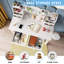 Bureau en bois massif Kendyle