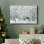 Leoine Christmas Lane - Wrapped Canvas Print-945624133