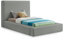 Ishia Upholstered Platform Bed