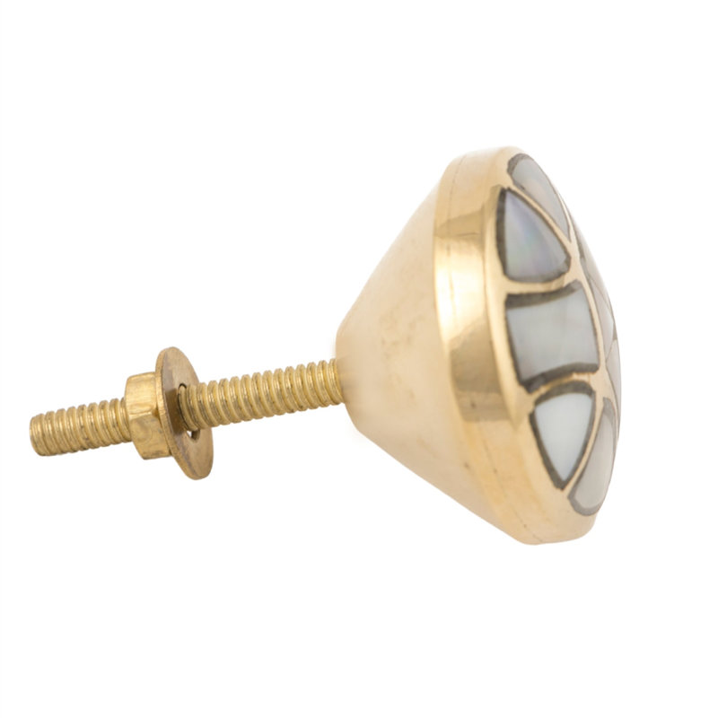 1 3/8" Diameter Mushroom Knob Multipack