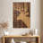 Brampt Wooden Deer-108445803