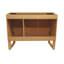 Armoire de salle de bain simple Arles