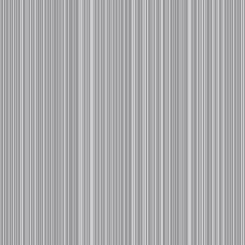 Boutique Metallic Striped Wallpaper, Silver