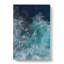 Marbled Waters by Unavailable - Wrapped Canvas-55362401