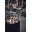Armentha Round Steel Propane Smokeless Fire Column-289647720-289647721