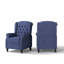 Fauteuil inclinable 29,5 po Classic -1454058499