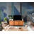 Geometric Shapes Half Circle Trapezoid Removable Wallpaper-409327444