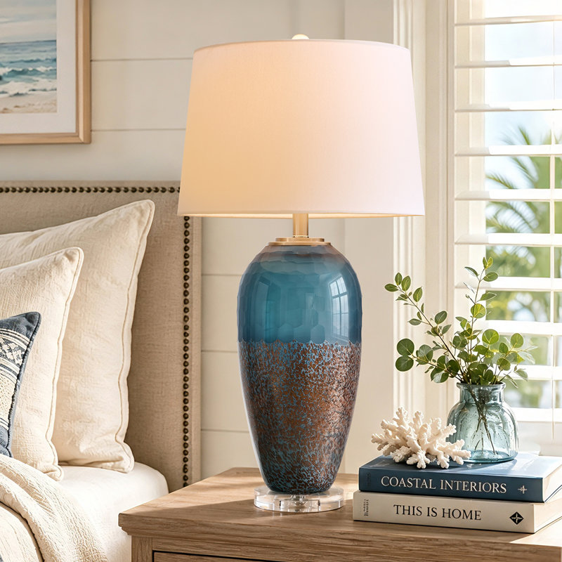 Lampe de table 28 po Coastal