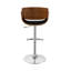 Tabouret de bar réglable Pierre-emmanuel-303121345