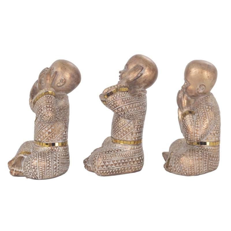 Ayla Figurine / Sculpture Decorative Object