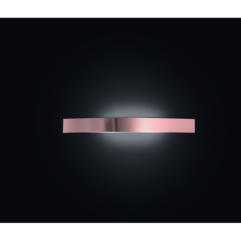 Flush Mounted Sconce, Copper