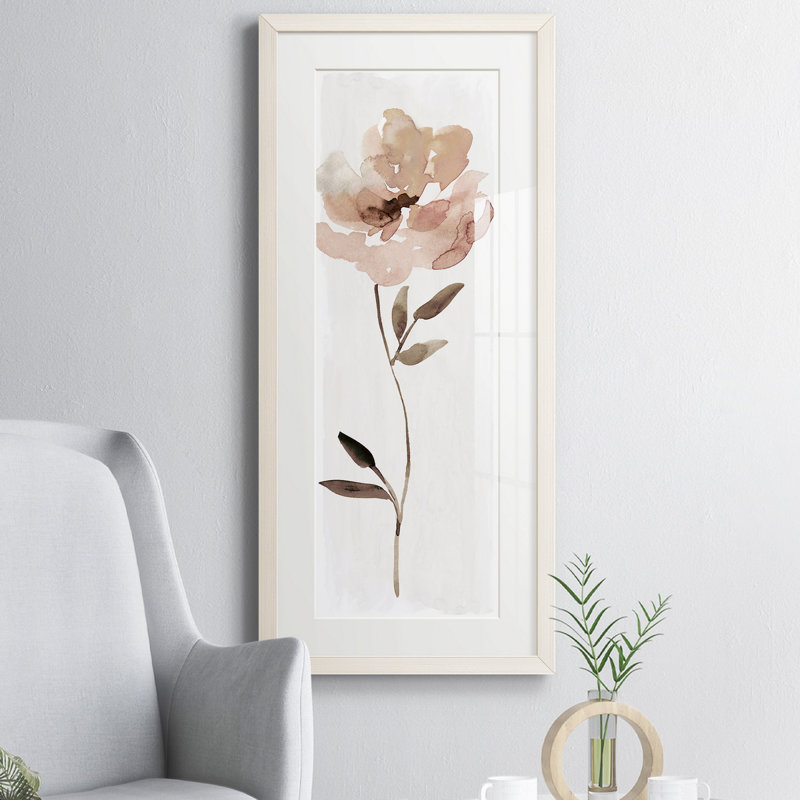 Impression de cadre photo sur papier, Blanc
