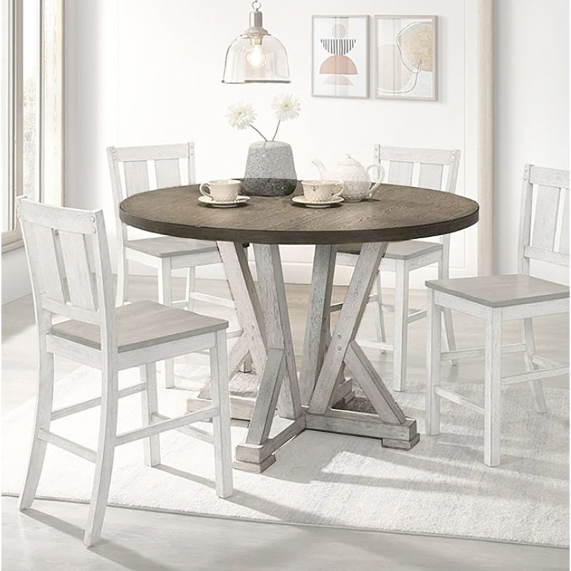 Table de salle à manger à hauteur de comptoir Montleban