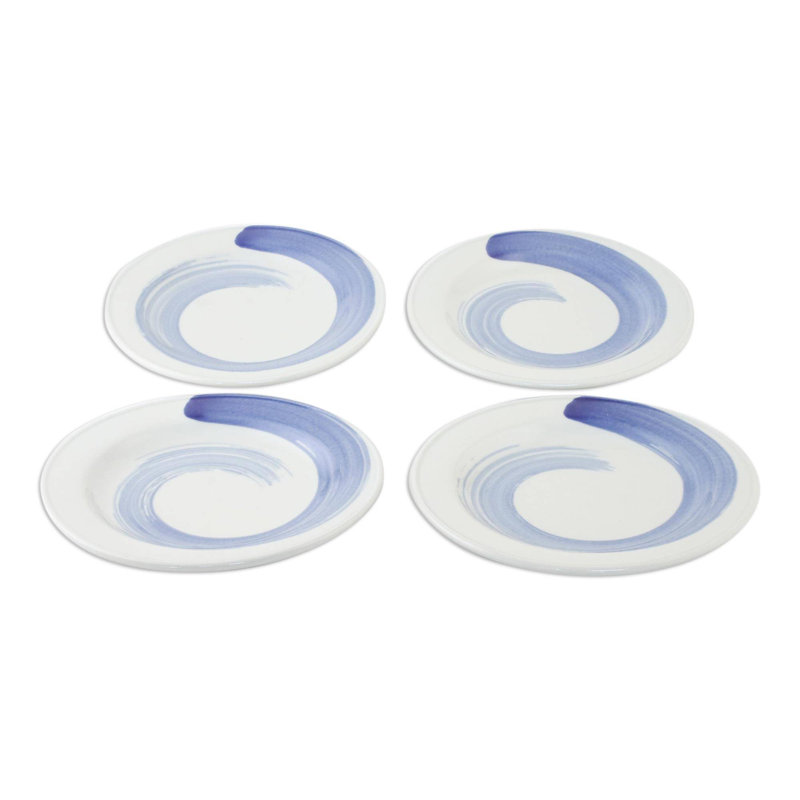 Landin Winds 8" Dessert Plate