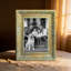 Cadre photo polyvalent 1 pièce 8 "x 10" doré antique pour manteau de cheminée-132305517-132305515-132305514