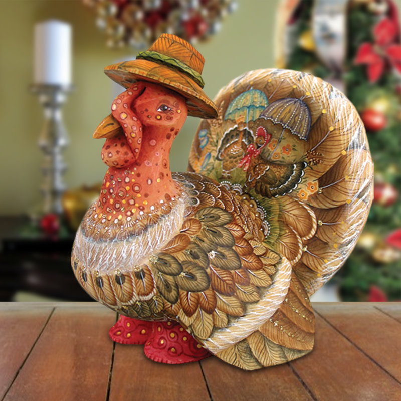Derevo Tom The Turkey