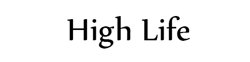 Logo High Life